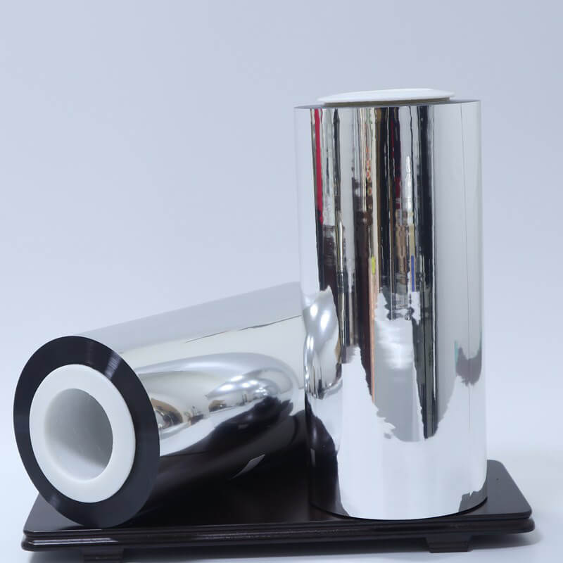 Vacuum Metallized PET Film ( VMPET- TY )