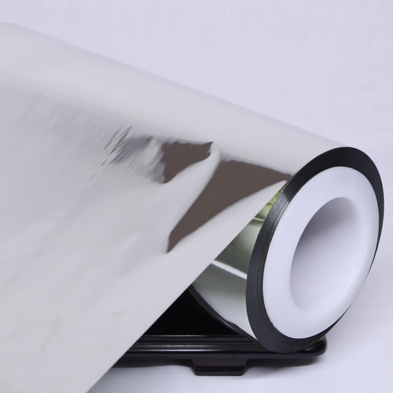 Cailong Plain clear polyester film chemical decorative materials-4