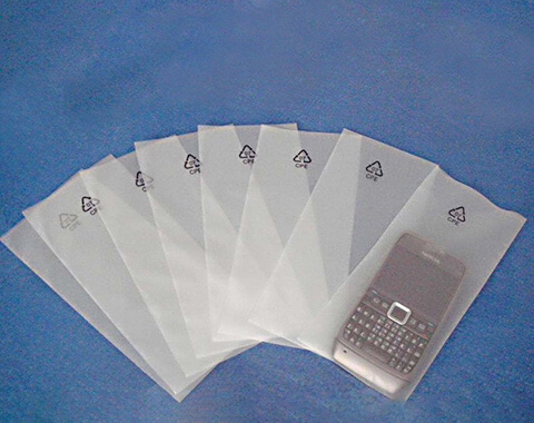 Cailong transparency film certifications decorative materials-5