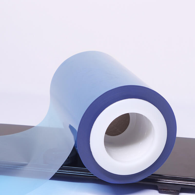 Cailong environmental  plastic film for packing foor