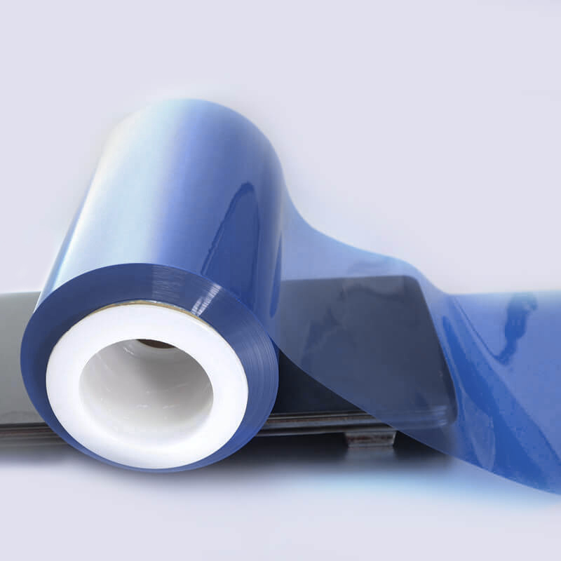 Cailong Color Coating plastic film  supply for materials