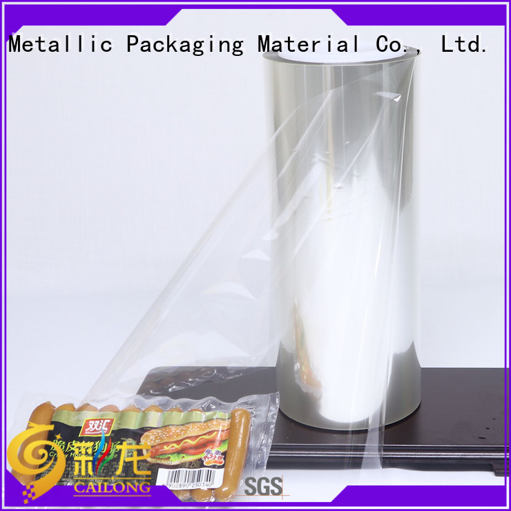 quality temperature alox film Cailong manufacture