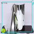 aluminum metallic polyester film nonwoven for shopping bags Cailong