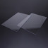 black polycarbonate material factory for aerospace