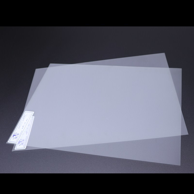 Cailong flame polycarbonate film with many colors for optical disk substrates