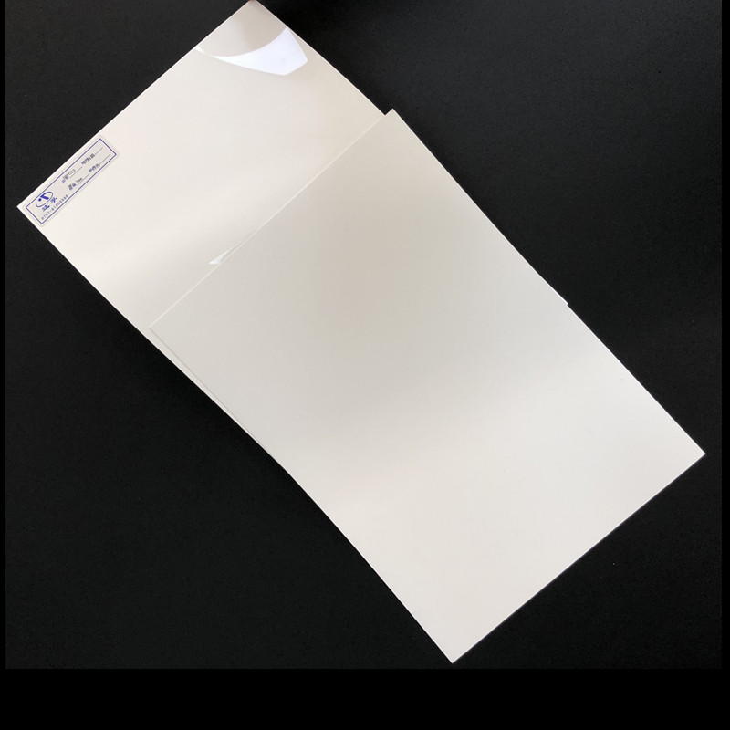 Cailong Transparent polycarbonate plate directly sale for optical disk substrates-4