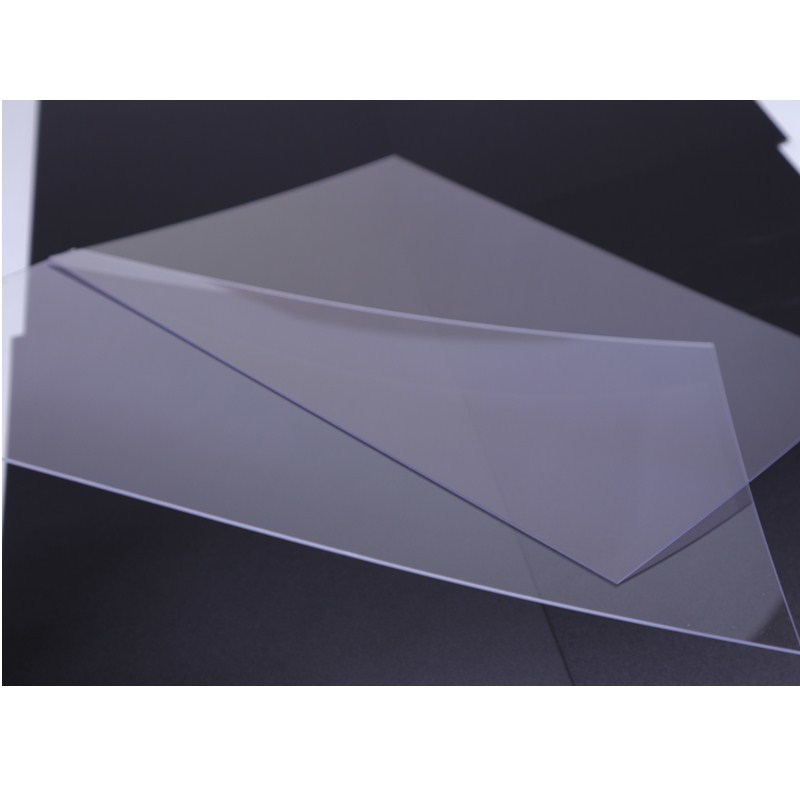 transparent polycarbonate sheet roll with many colors for automobiles Cailong