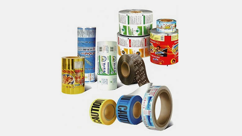 colored pet film factory for advertising Cailong-8