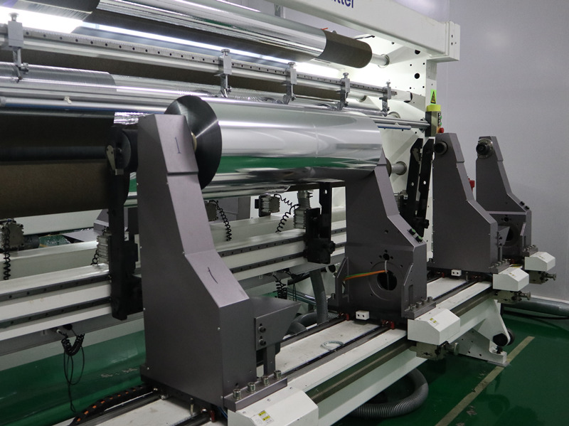 Cailong Metalized Films Factory Video