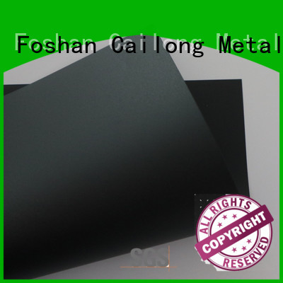 Black Flame Retardant Polycarbonate Film/Sheet