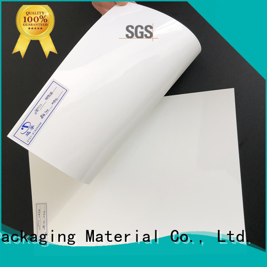 Textured polycarbonate sheet roll factory price for optical lenses Cailong