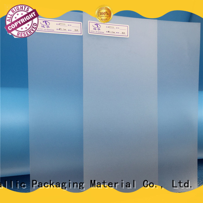Cailong optical pc film directly sale for automobiles