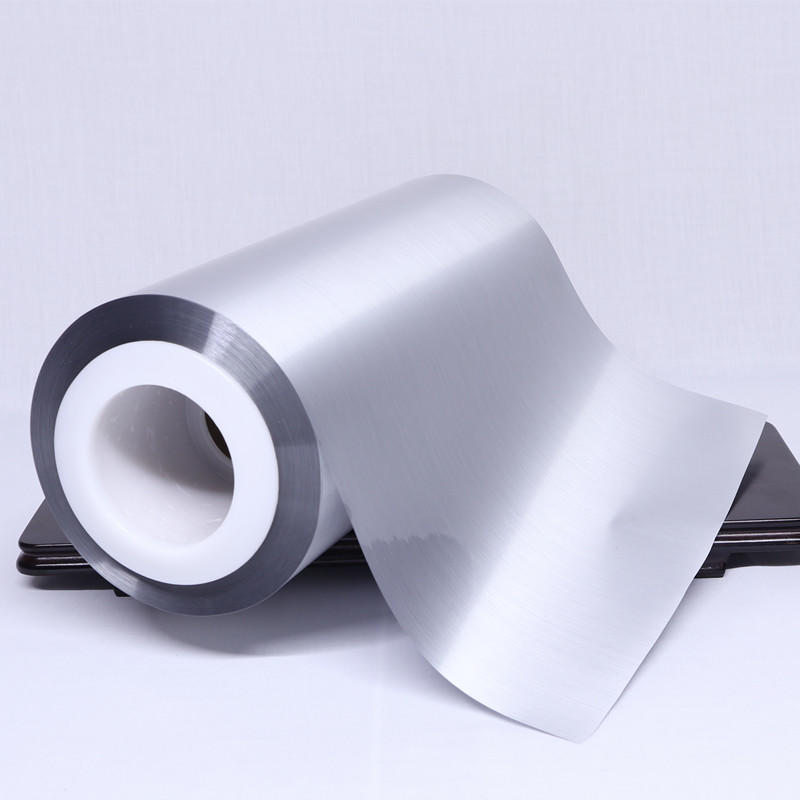 UV light protection metalized polyester film double supplier for product-1
