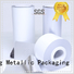 red colored mylar rolls  supply for printing Cailong